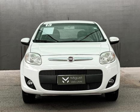 FIAT Palio 1.0 4P FLEX ATTRACTIVE, Foto 2 FIAT Palio 1.0 4P FLEX ATTRACTIVE, Foto 2