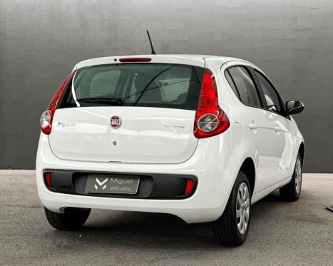 FIAT Palio 1.0 4P FLEX ATTRACTIVE, Foto 4 FIAT Palio 1.0 4P FLEX ATTRACTIVE, Foto 4