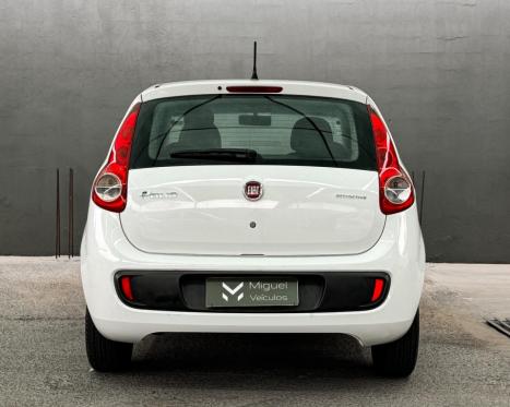 FIAT Palio 1.0 4P FLEX ATTRACTIVE, Foto 5 FIAT Palio 1.0 4P FLEX ATTRACTIVE, Foto 5