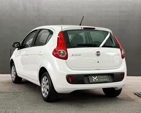 FIAT Palio 1.0 4P FLEX ATTRACTIVE, Foto 6 FIAT Palio 1.0 4P FLEX ATTRACTIVE, Foto 6