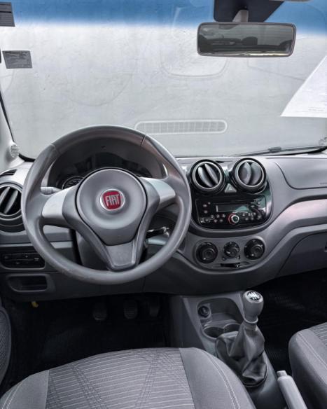 FIAT Palio 1.0 4P FLEX ATTRACTIVE, Foto 7 FIAT Palio 1.0 4P FLEX ATTRACTIVE, Foto 7