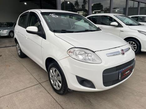 FIAT Palio 1.0 4P FLEX ATTRACTIVE, Foto 2 FIAT Palio 1.0 4P FLEX ATTRACTIVE, Foto 2