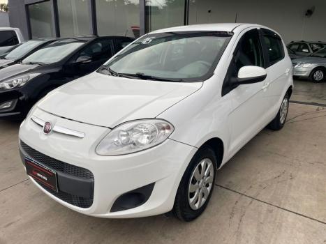 FIAT Palio 1.0 4P FLEX ATTRACTIVE, Foto 3 FIAT Palio 1.0 4P FLEX ATTRACTIVE, Foto 3