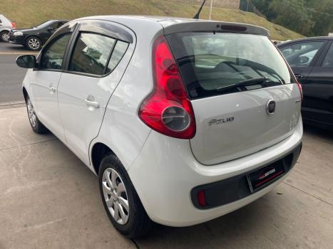 FIAT Palio 1.0 4P FLEX ATTRACTIVE, Foto 4 FIAT Palio 1.0 4P FLEX ATTRACTIVE, Foto 4