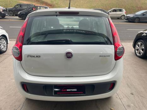 FIAT Palio 1.0 4P FLEX ATTRACTIVE, Foto 6 FIAT Palio 1.0 4P FLEX ATTRACTIVE, Foto 6