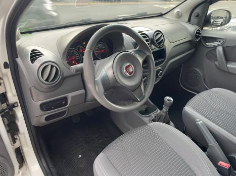 FIAT Palio 1.0 4P FLEX ATTRACTIVE, Foto 8 FIAT Palio 1.0 4P FLEX ATTRACTIVE, Foto 8