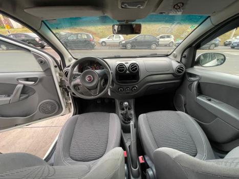 FIAT Palio 1.0 4P FLEX ATTRACTIVE, Foto 9 FIAT Palio 1.0 4P FLEX ATTRACTIVE, Foto 9