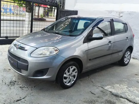 FIAT Palio 1.0 4P FLEX ATTRACTIVE, Foto 6