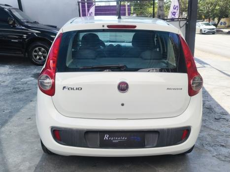FIAT Palio 1.0 4P FLEX ATTRACTIVE, Foto 2