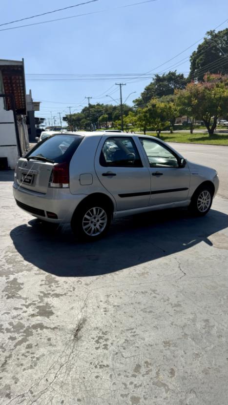 FIAT Palio 1.0 4P FLEX ECONOMY, Foto 4