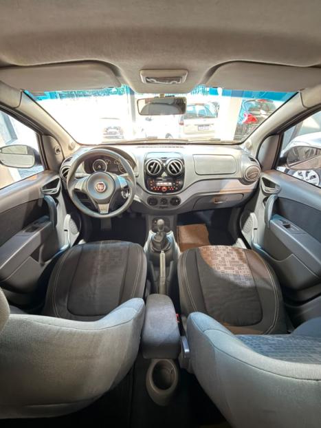 FIAT Palio 1.0 4P FLEX ATTRACTIVE, Foto 9