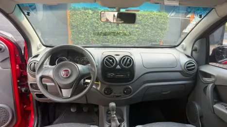 FIAT Palio 1.0 4P FLEX ATTRACTIVE, Foto 9