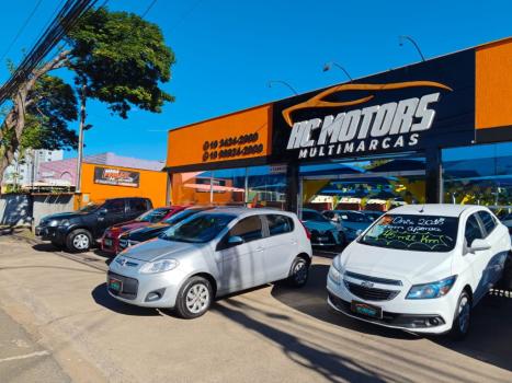 FIAT Palio 1.0 4P FLEX ATTRACTIVE, Foto 3