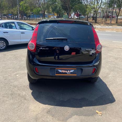 FIAT Palio 1.0, Foto 4