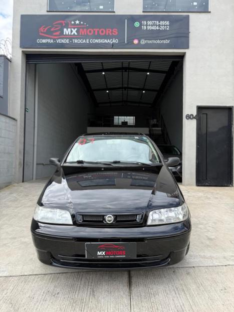 FIAT Palio 1.0, Foto 1