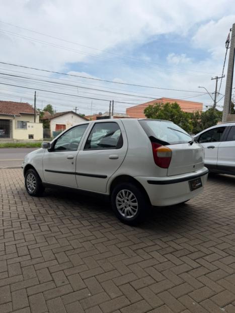 FIAT Palio 1.0, Foto 3