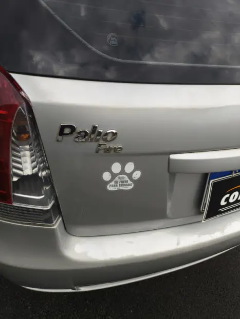 FIAT Palio 1.0, Foto 2