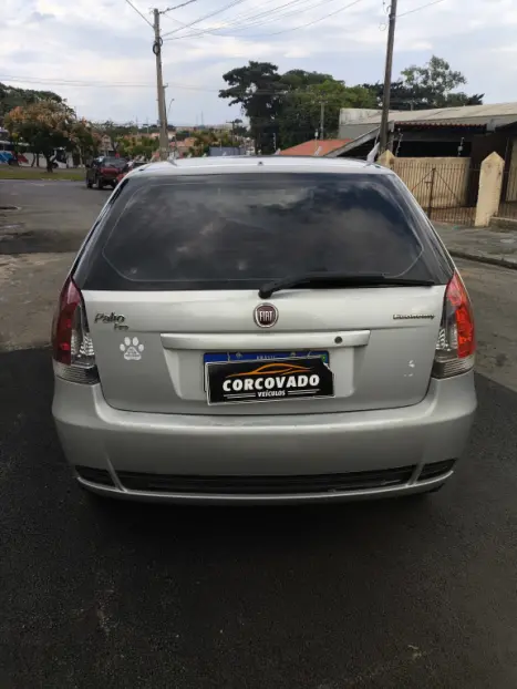 FIAT Palio 1.0, Foto 4