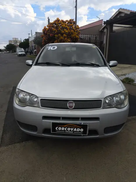 FIAT Palio 1.0, Foto 6