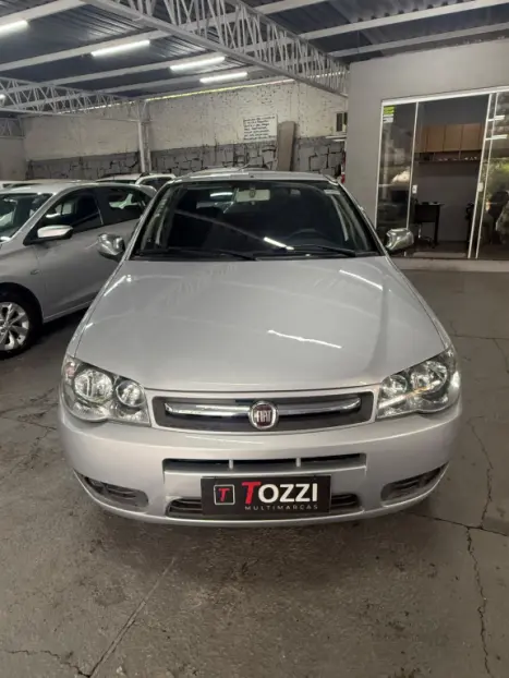 FIAT Palio 1.0, Foto 2