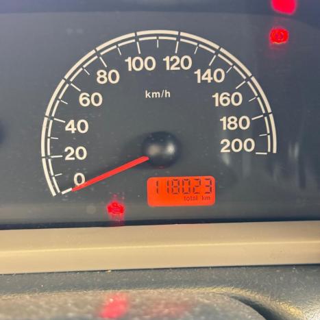 FIAT Palio 1.0, Foto 4