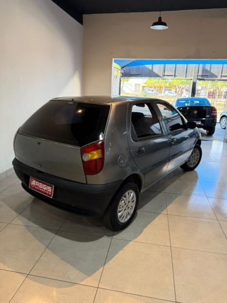 FIAT Palio 1.0 EX, Foto 4