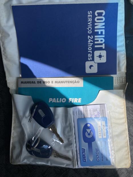 FIAT Palio 1.0 FIRE FLEX, Foto 9