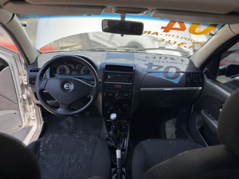 FIAT Palio 1.3 4P ELX FLEX, Foto 5 FIAT Palio 1.3 4P ELX FLEX, Foto 5