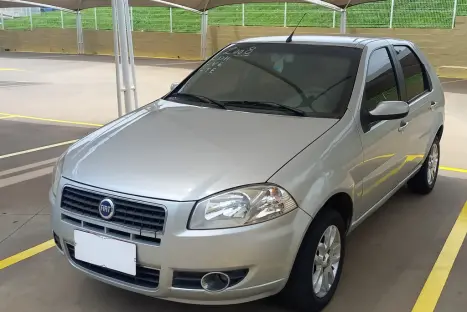 FIAT Palio 1.4 4P FLEX ELX, Foto 2
