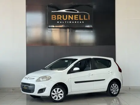 FIAT Palio 1.4 4P FLEX ATTRACTIVE, Foto 1 FIAT Palio 1.4 4P FLEX ATTRACTIVE, Foto 1