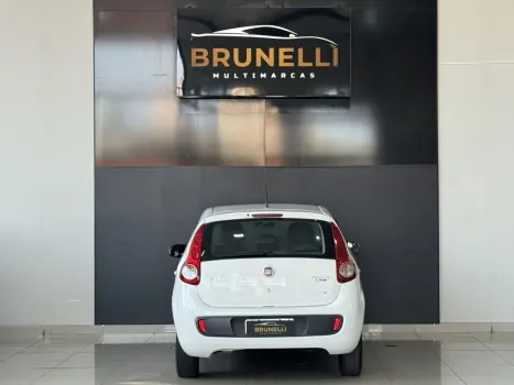 FIAT Palio 1.4 4P FLEX ATTRACTIVE, Foto 3 FIAT Palio 1.4 4P FLEX ATTRACTIVE, Foto 3