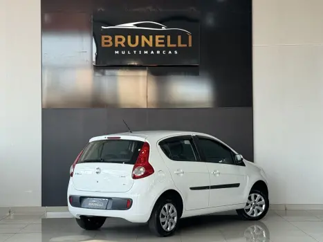 FIAT Palio 1.4 4P FLEX ATTRACTIVE, Foto 4 FIAT Palio 1.4 4P FLEX ATTRACTIVE, Foto 4