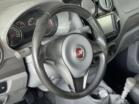 FIAT Palio 1.4 4P FLEX ATTRACTIVE, Foto 8 FIAT Palio 1.4 4P FLEX ATTRACTIVE, Foto 8