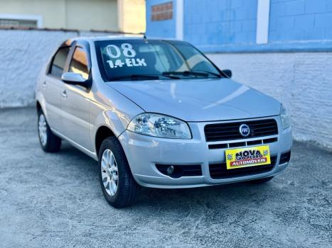 FIAT Palio 1.4 4P FLEX ELX, Foto 1 FIAT Palio 1.4 4P FLEX ELX, Foto 1