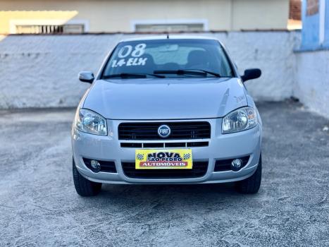 FIAT Palio 1.4 4P FLEX ELX, Foto 2 FIAT Palio 1.4 4P FLEX ELX, Foto 2