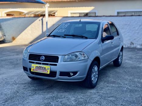 FIAT Palio 1.4 4P FLEX ELX, Foto 3 FIAT Palio 1.4 4P FLEX ELX, Foto 3
