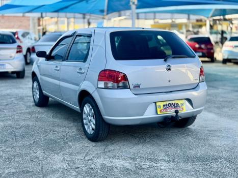 FIAT Palio 1.4 4P FLEX ELX, Foto 4 FIAT Palio 1.4 4P FLEX ELX, Foto 4