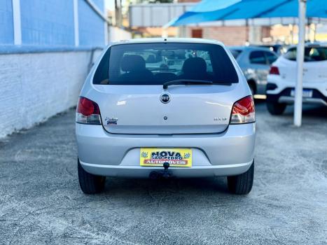 FIAT Palio 1.4 4P FLEX ELX, Foto 5 FIAT Palio 1.4 4P FLEX ELX, Foto 5
