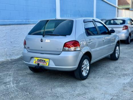 FIAT Palio 1.4 4P FLEX ELX, Foto 6 FIAT Palio 1.4 4P FLEX ELX, Foto 6