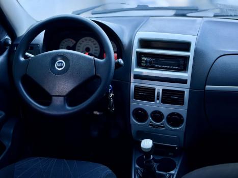 FIAT Palio 1.4 4P FLEX ELX, Foto 8 FIAT Palio 1.4 4P FLEX ELX, Foto 8