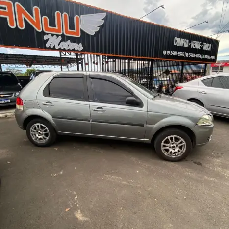 FIAT Palio 1.4 4P FLEX ELX, Foto 2