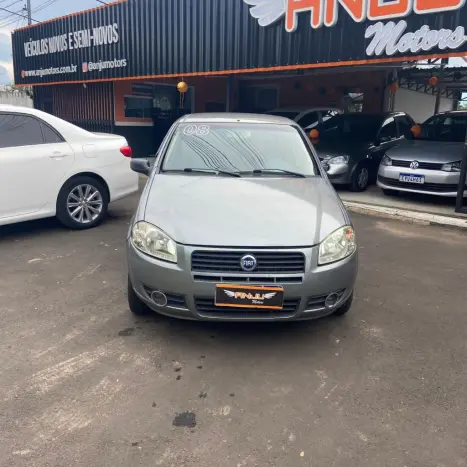 FIAT Palio 1.4 4P FLEX ELX, Foto 3