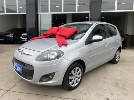 FIAT Palio 1.4 4P FLEX ATTRACTIVE, Foto 4