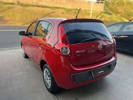 FIAT Palio 1.4 4P FLEX ATTRACTIVE, Foto 4