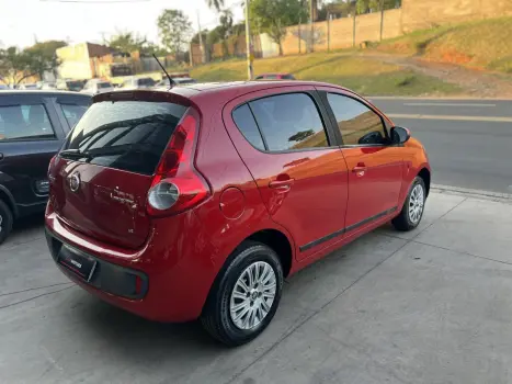 FIAT Palio 1.4 4P FLEX ATTRACTIVE, Foto 5