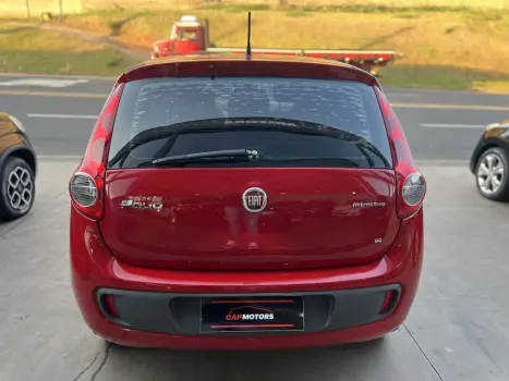 FIAT Palio 1.4 4P FLEX ATTRACTIVE, Foto 6