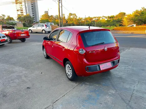 FIAT Palio 1.4 4P FLEX ATTRACTIVE, Foto 5