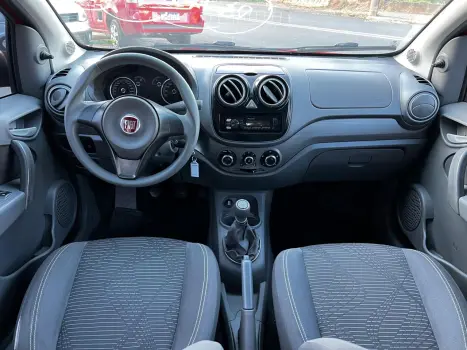 FIAT Palio 1.4 4P FLEX ATTRACTIVE, Foto 9
