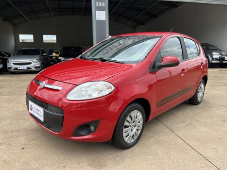 FIAT Palio 1.4 4P FLEX ATTRACTIVE, Foto 3 FIAT Palio 1.4 4P FLEX ATTRACTIVE, Foto 3