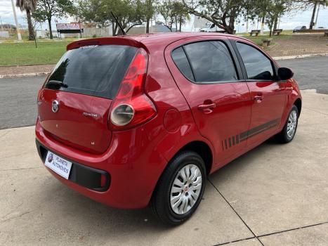 FIAT Palio 1.4 4P FLEX ATTRACTIVE, Foto 4 FIAT Palio 1.4 4P FLEX ATTRACTIVE, Foto 4